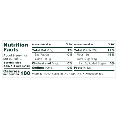Image of Camellia Brand Dried Green Split Peas - Premium Non-GMO Split Peas for Hearty Split Pea Soup, Stews, Purees, and Plant-Based Meals - Gluten-Free, High Protein, Vegan & Vegetarian Friendly, 1 Pound (Pack of 2)