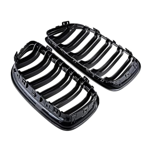 Parrilla de parachoques delantero para Serie 3 E90 E91 que soluciona el desgaste estético 5