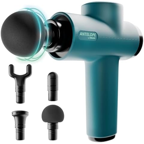Beurer Antelope BOOM Massage Gun for Relaxation Cover