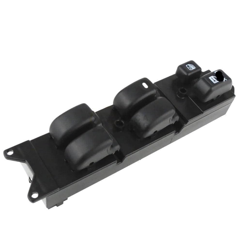 Interrupteur de lève-vitre Lancer 2002-2003 boîtier commande de vitre électrique durable