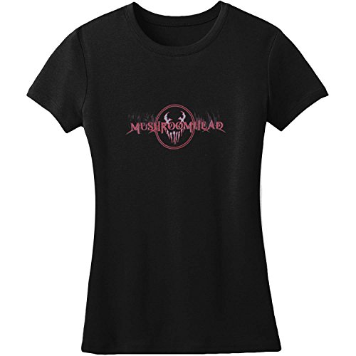 Mushroomhead Mischievious Junior Top Black