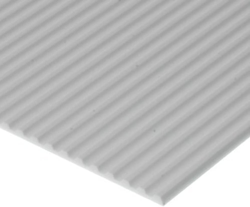 4529 – Corrugated Sheet Metal, Game, 1 x 150 x 300 mm, Grid 2.50 mm, 1 Piece