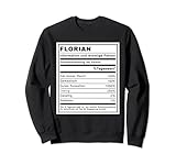 Florian Informationen und Fakten Sweatshirt