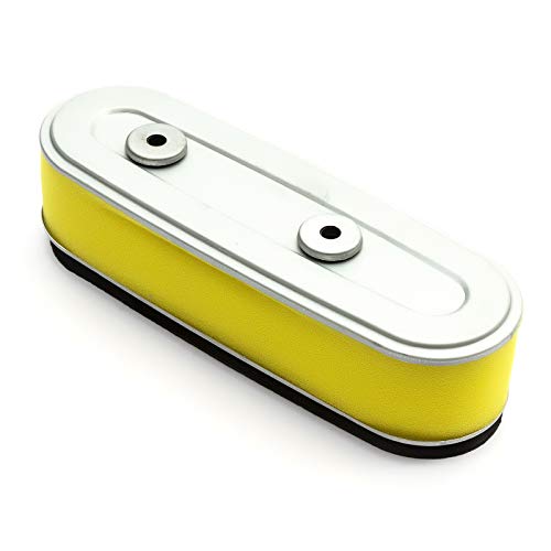 PetrolScooter Non Genuine Yellow Air Filter Element 18cm Long Fits GXV160A1 Engine Industrial Wheelbarrow/Truck