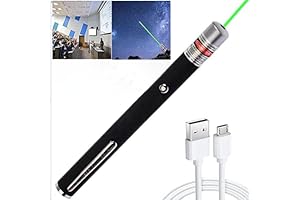 Worlds Strongest Professional 5mW Laser Pointer Cat Dog Training Burn Match