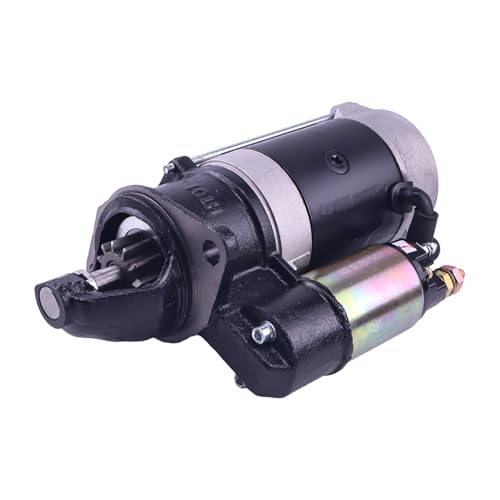Motor de arranque 12V 3.8KW QDJ1409 compatible con tractor Jinma 454 miniatura 5