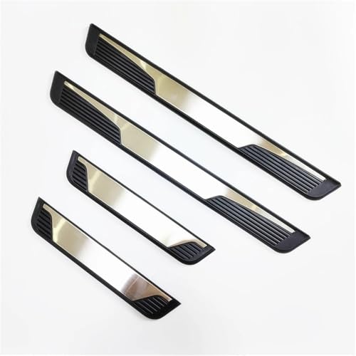 Garniture seuil de porte de qualité supérieure pour Mitsubishi Eclipse Cross