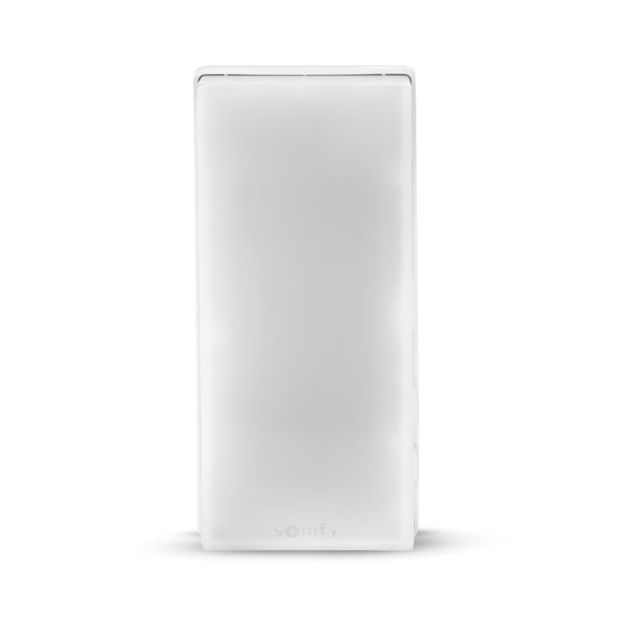 Sunteis io 1871306 - Sensore solare temperatura e sole esterno senza fili - Automazione tapparelle, persiane, pergolato, compatibile con box domotica TaHoma
