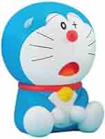 ドラえもん　ソフビ Amazon.co.jp: ドラえもん ソフビこれくしょん4 [4.ドラえもん