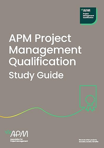 APM Project Management Qualification Study Guide view 2