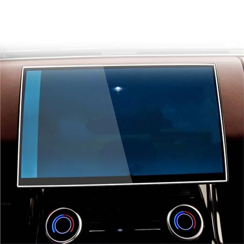 Écran central de navigation GPS voiture protégé pour les trajets en Range Sport 2023