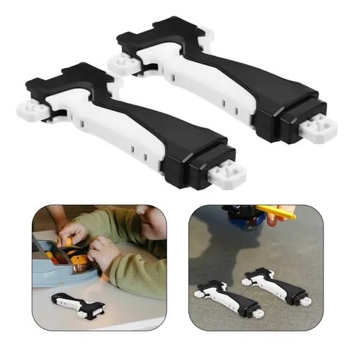 Image of Bestie toys Handle Grip Beylogger Plus for Burst Gyro or db Launcher Kid's Toy Boy Gift