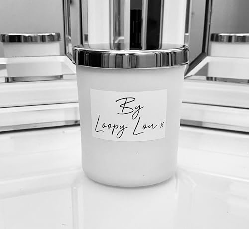 Image of 60 Second Makeover Limited Frankincense And Myrhh 20cl Candle Hand Poured Quality Highly Fragranced Scented