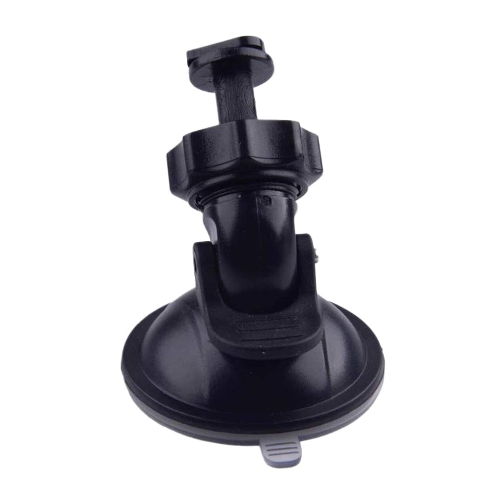 Support de caméra de Tableau de Bord de Voiture, Ventouse Compatible avec Mio Navman Mivue 420 688 750 755 780 786 788 790 798 Noir
