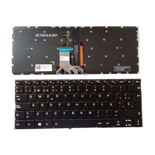 USVAXyCm[gp\RpobNCgL[{[hiideapad 720S-14 720S-14IKB 320s-13 320s-13ikb V530S-14 7000-13 LCM16K8pj(SP Black NoSwitch)