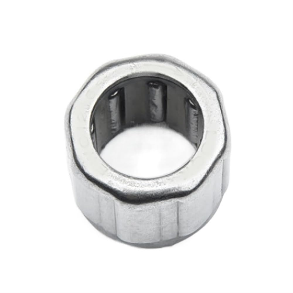 DUKUTS 2pcs Fishing Gear Needle Roller hex Bearing EWC0608 EWC0809 EWC0812 EWC1010 EWC1012(EWC1012)