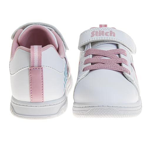 Image of Disney Lilo & Stitch Sneakers Lace Up Lightweight Breathable - Stitch Shoes for Girls and Women Sizes 5-10 Toddler /11-4 Kid /5-10 Adult