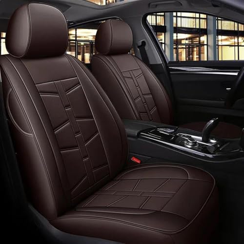 Housses siège voiture personnalisées en cuir pour supports de siège auto Kia