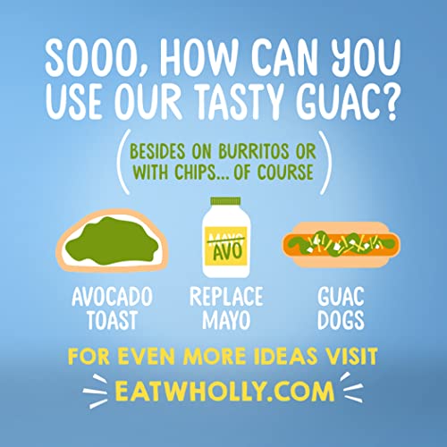 Wholly Guacamole Avocado Verde Salsa, 10 Oz Bowl
