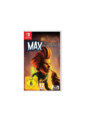 Max: The course of brotherhood - [Switch]