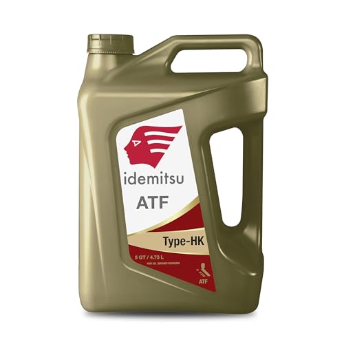 Idemitsu - 30040097-95300C020 ATF Type HK Automatic Transmission Fluid - 5 Quart