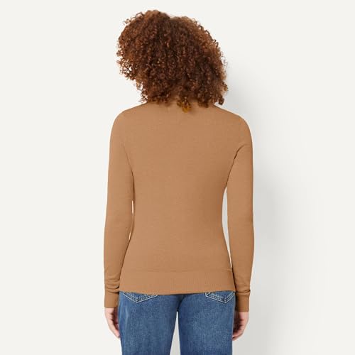 Image of Amazon Essentials Women's Lightweight Crewneck