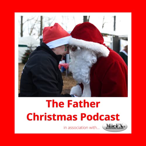 Episode 5 - It's Christmas Eve, and its run by magic!