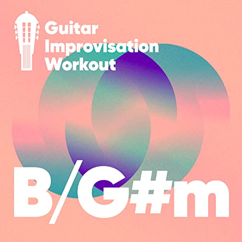 Amazon Music Unlimited EJ's Jam Band 『Guitar Improvisation Workout B