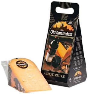 Old Amsterdam Cheese Gift Box | 1 Kilo - 2.2 lbs | Premium Quality