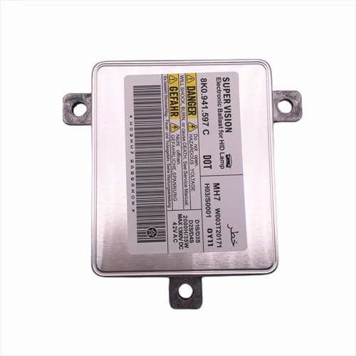 Balasto HID para faros Q5 2008-2014 y Q7 A8 S8 W003T20171 7