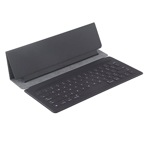 Teclado compacto plegable de 64 teclas compatible con Pro 12.9 con funda soporte integrada 6