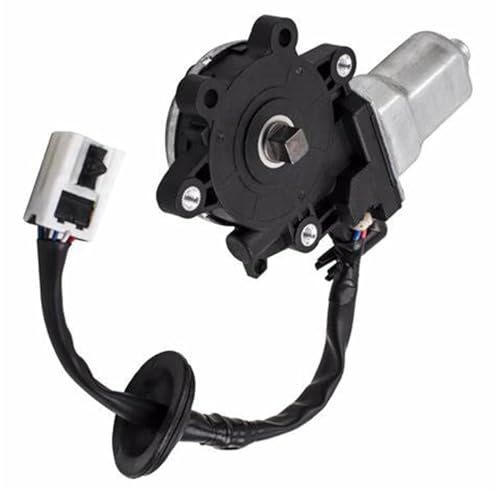 Moteur de lève-vitre électrique avant gauche 80731-CD00A pour mécanisme Infiniti G35