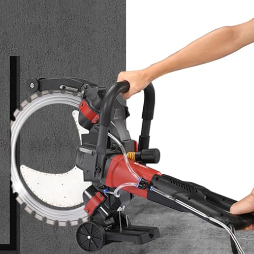 UYCVT 8800W Electric Concrete Saw