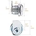 WOOCH Truck Tool Box Lock with Keys, 5/8