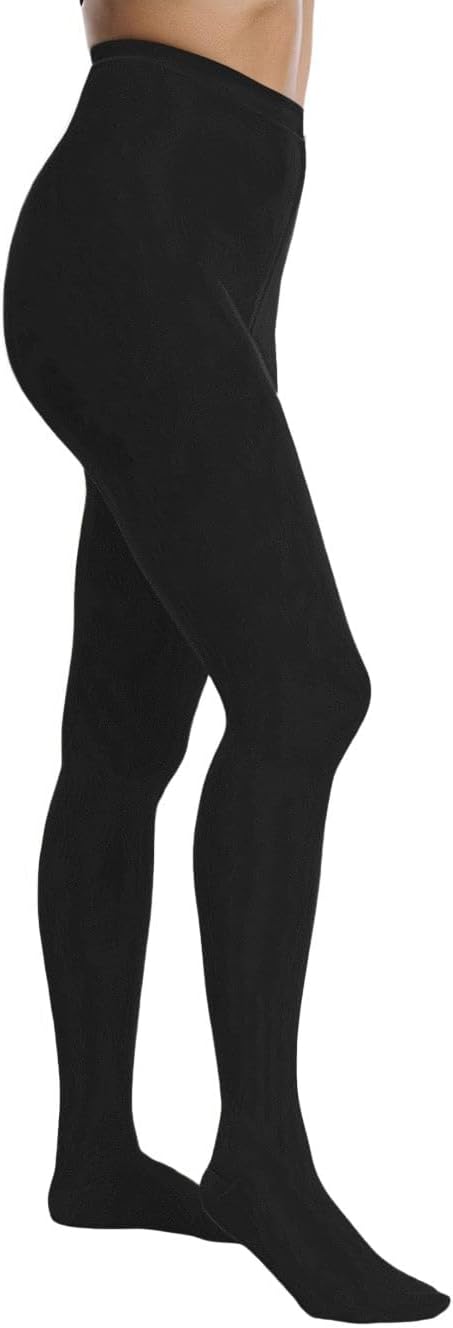 Juzo Basic 20-30 mmHg Compression Stockings, Pantyhose, Closed Toe | Compression Socks for Women/ Men for Moderate Varicosities & Edema, Post-Sclerotherapy, Post-Op