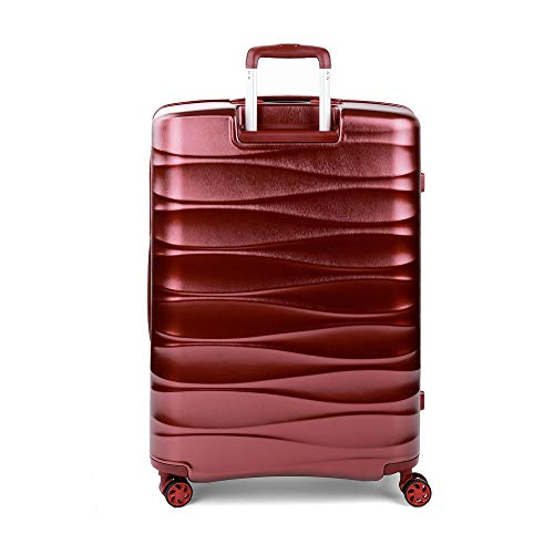 Image of RONCATO Stellar Range Red Color 30 inch Large Trolley