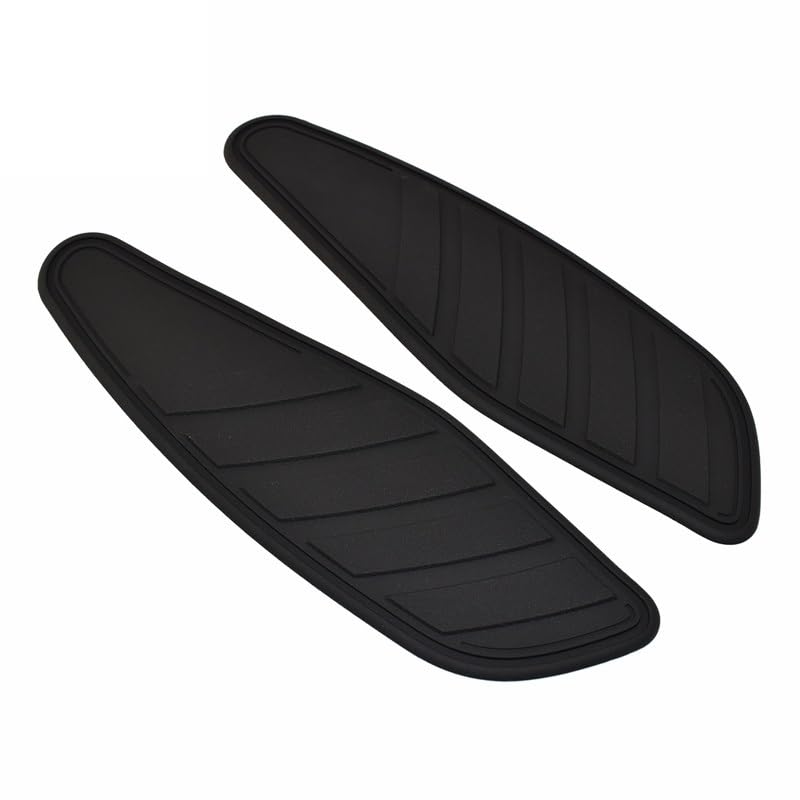 Autocollant protection réservoir XSR700 coussinet de traction premium look sport