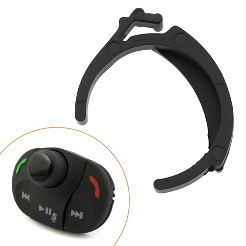 Be In Your Mind Lot de 2 supports de batterie à clipser pour télécommande Parrot MKi9000 MKi9100 MKi9200 – vue 3