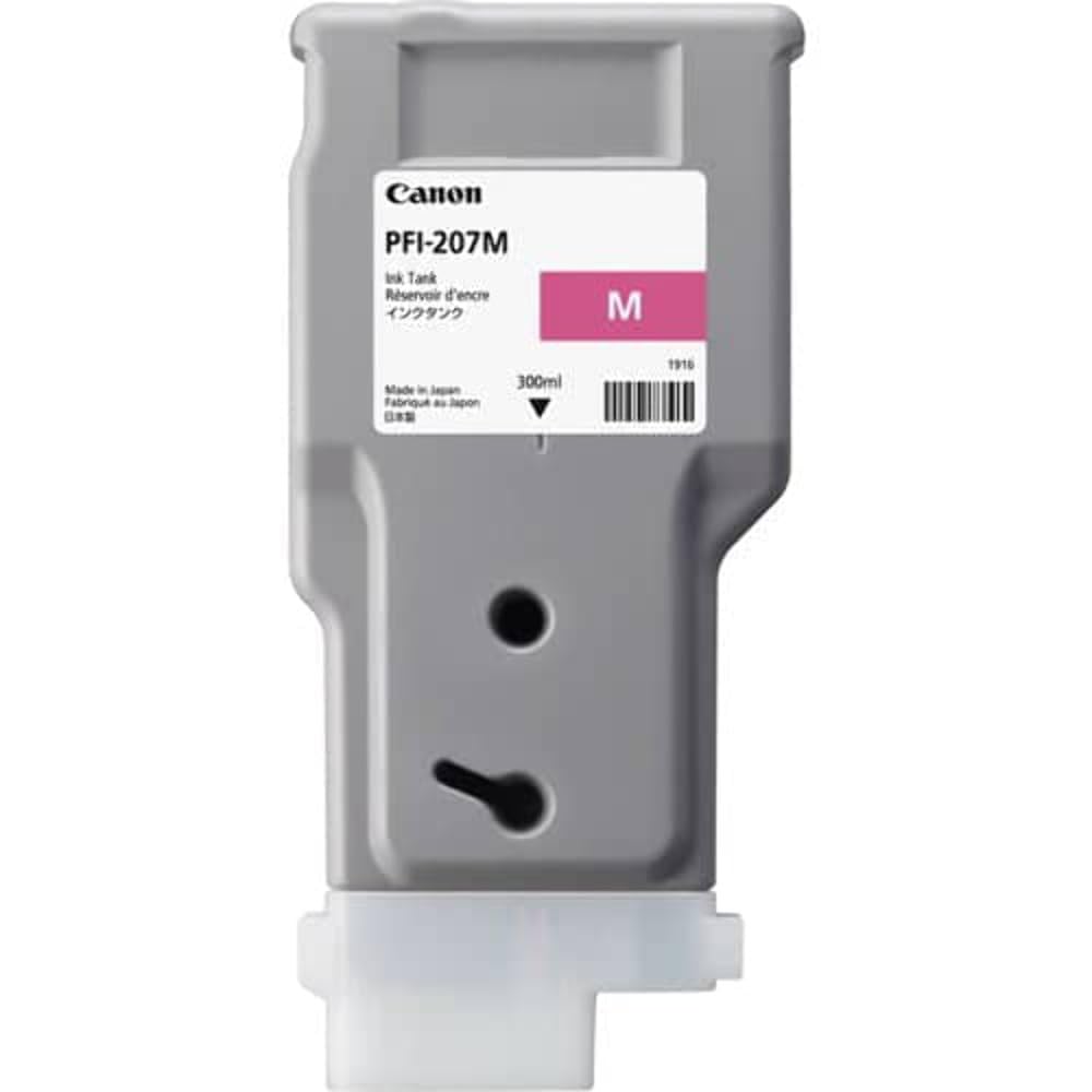 プリンター・複合機 PFI-207 M Amazon.co.jp: キヤノン PFI-207M インクタンク マゼンタ : パソコン