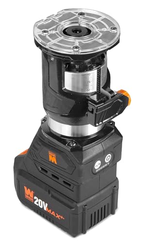 WEN 20610 Brushless Trim Router