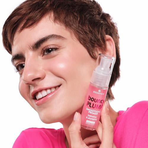 Essence Base De Teint Bouncy Plump Smoothing Primer - vue 7