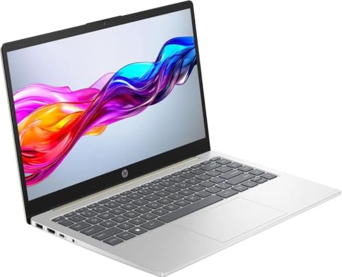 Image of HP 14 inch HD Notebook, AMD Ryzen 7 Processor, 16GB Memory, 1TB SSD, Windows 11 Home B43BVUA#ABA