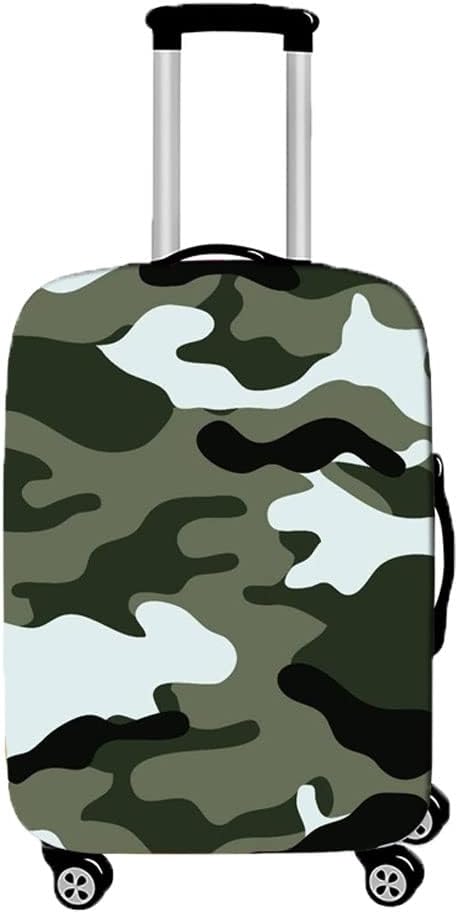 Pour21 - L - Housse De Protection Pour Valise De Voyage, Imprimé Papillon, Étui Anti-poussière Pour21 - L - Housse De Protection Pour Valise De Voyage, Imprimé Papillon, Étui Anti-poussière