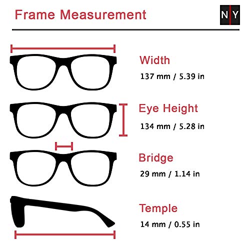 Florence, Premium Reading Glasses, High End Readers +1.25 To +3.00 Magnifying. Paisley Orange, Optical, Rectangular Style. Ny Fifth Avenue #TOP4