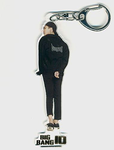 Amazon 韓国 K Pop Bigbang ビックバン G Dragon アクリル 等身大キーホルダー アイドル 芸能人グッズ 通販