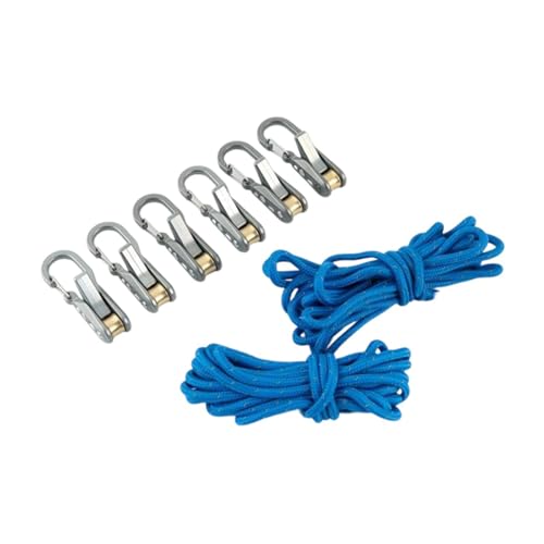 Retractable Buckle Tensioner Tarp Tie Downs Boating Cam Buckle
