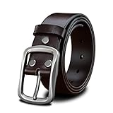 Abmessungen und Details: Luciano Gürtel Länge105-130 (cm), Dicke 3,8 (mm), Gewicht 300 (g), Gürtel Nähte, Perforation vollständige Mechanisierung, nach der manuellen Inspektion werden wir alle unqualifizierten Produkte zerstören, wir garantieren, dass Sie Every Luciano sehen Gürtel ist perfekt