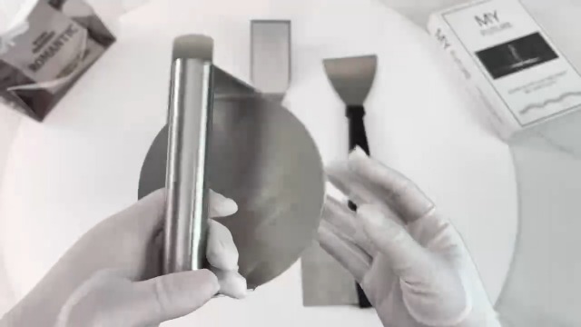 Kit de accesorios para parrilla de acero inoxidable 5 piezas miniatura 7