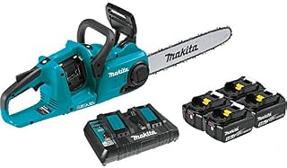 Makita XCU03PT1 18V X2 (36V) LXT Lithium-Ion Brushless Cordless 14" Chain Saw Kit