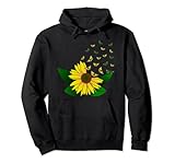 rh-naturestyles Sonnenblume Schmetterling Blume